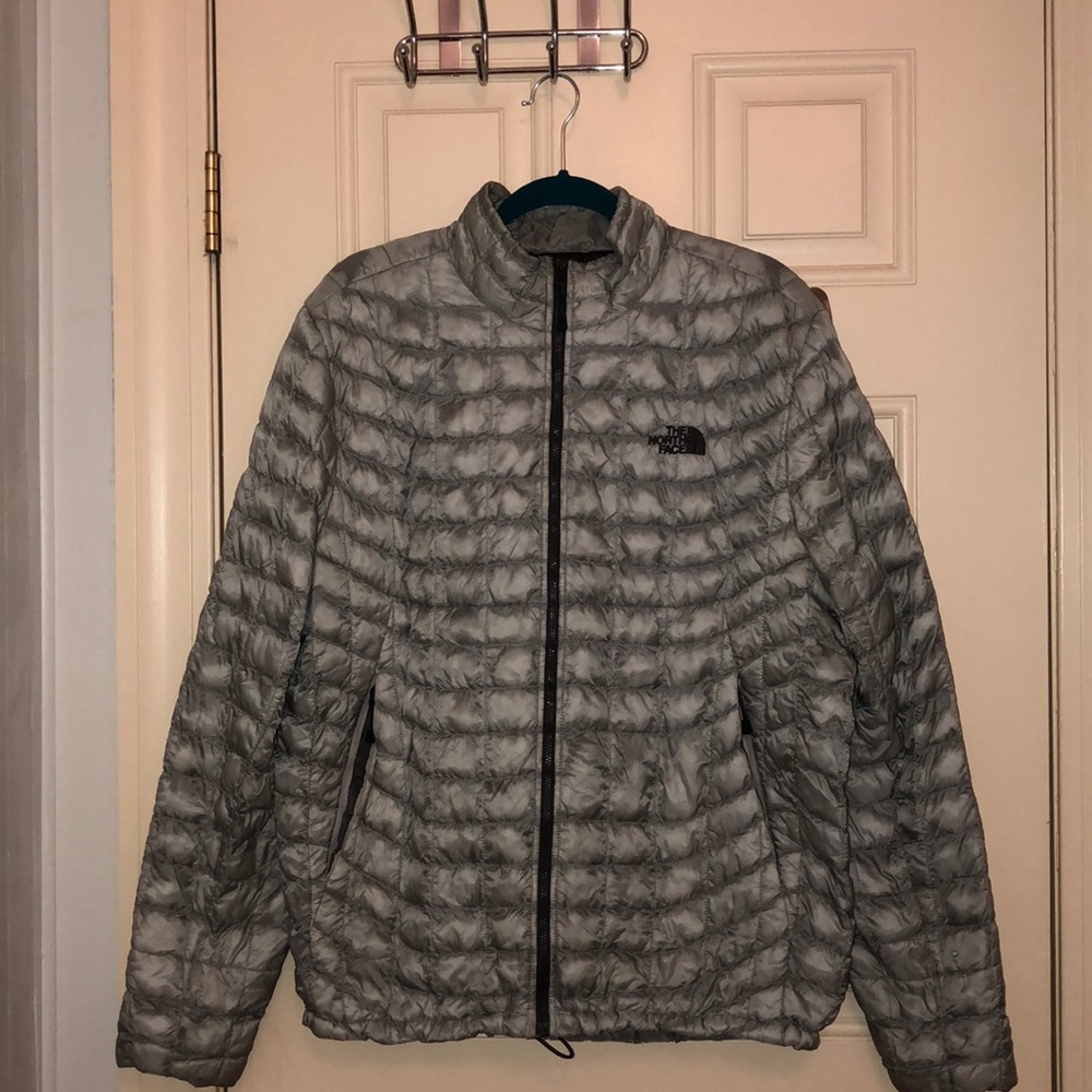 NorthFace casual light thermal jacket
